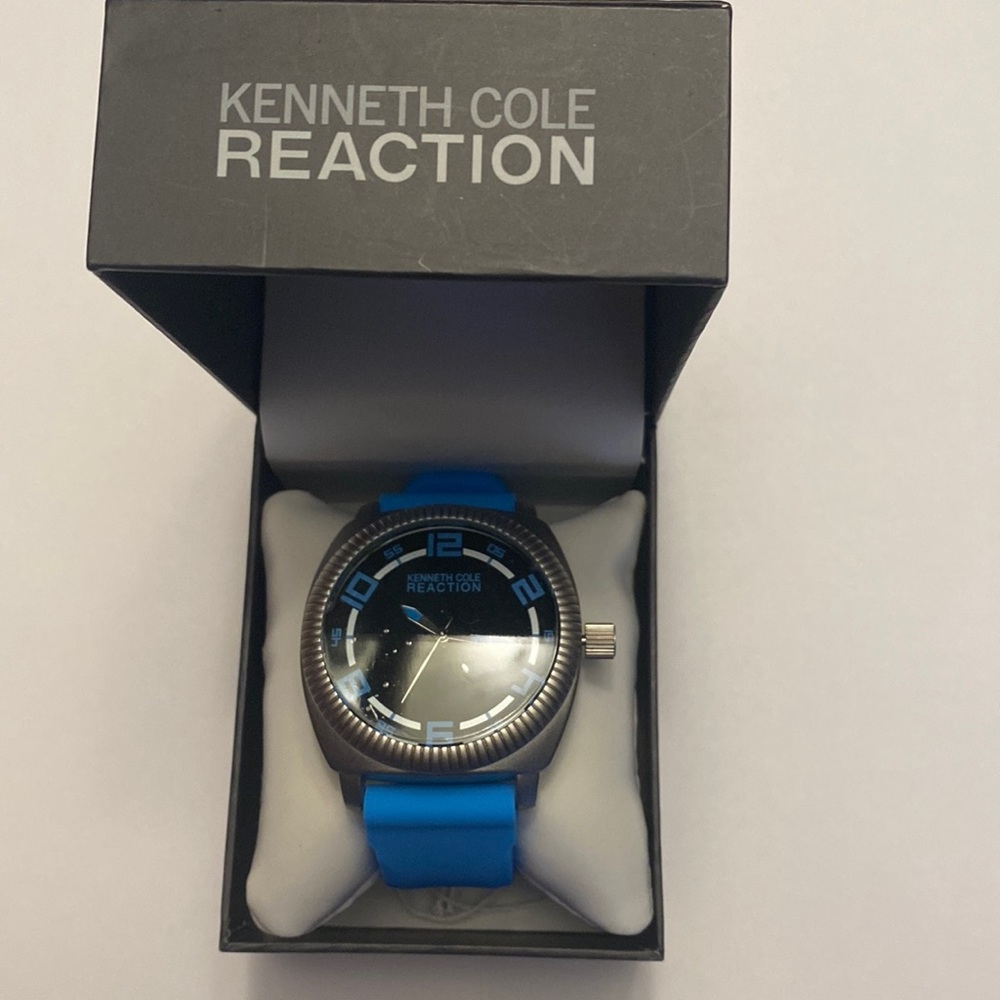 New Kenneth Cole Reaction Watch